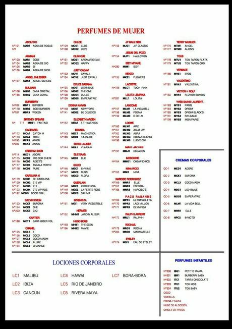 La Parfum Secret La Parfum Secret