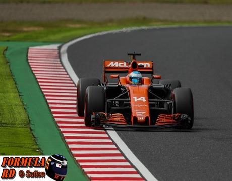 Alonso será penalizado con 35 puestos en la parrilla por un fallo de su motor