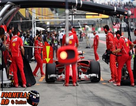 Los pilotos de Ferrari confían en las soluciones que el equipo ha llevado a Suzuka