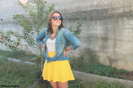Falda Peto Falda Peto