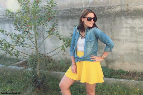 Falda Peto Falda Peto