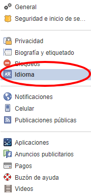 Facebook es una gran herramienta si deseas aprender otro idioma
