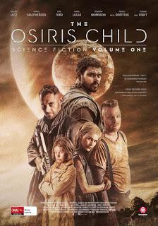 Science Fiction Volume One: The Osiris Child, espacio apocalíptico