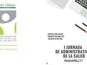 Jornada Administrativos Salud #AdmHSLL17