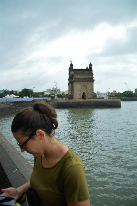 Un mes en India: Mumbai – A month in India: Mumbai