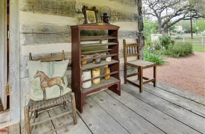 Areas de Descanso Rustico