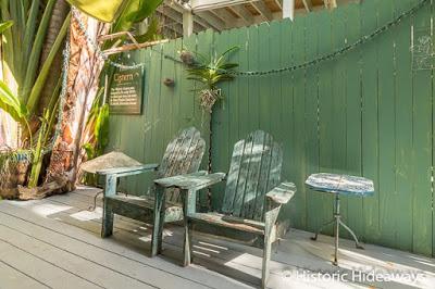 Areas de Descanso Rustico