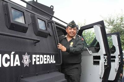 POLICÍA NACIONAL DEL PERÚ DE VISITA EN MÉXICO