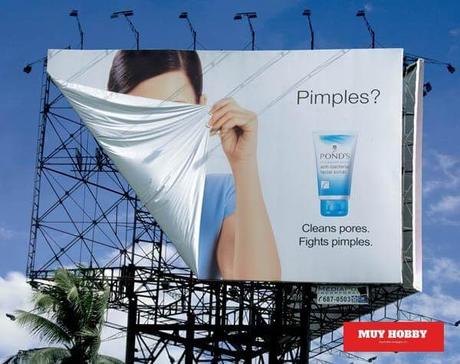 18 creativas publicidades del mundo en la calle