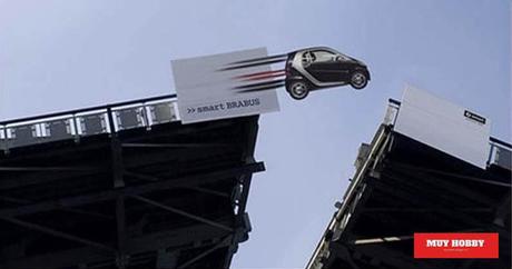 18 creativas publicidades del mundo en la calle