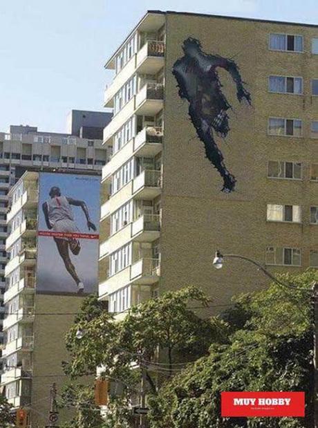 18 creativas publicidades del mundo en la calle