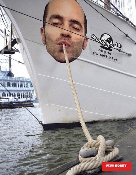 18 creativas publicidades del mundo en la calle