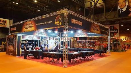 Yu-gi-oh! en octubre: YGC en Londres, MCM Comic Con y nueva expansión Yu-gi-oh! en octubre: YGC en Londres, MCM Comic Con y nueva expansión