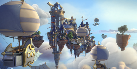 Ya disponible la segunda temporada de Skylanders Academy en Netflix Ya disponible la segunda temporada de Skylanders Academy en Netflix