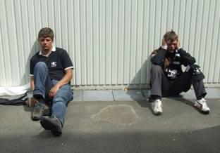 Trastorno antisocial de la personalidad. Epítome