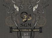 Semana Gótica Madrid 2017