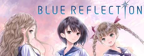 Blue reflection cab