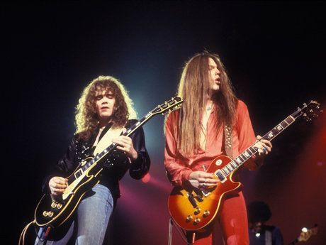 Efemérides del Rock y Heavy Metal: Qué pasó un 04 de Octubre Efemérides del Rock y Heavy Metal: Qué pasó un 04 de Octubre