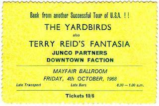 Efemérides del Rock y Heavy Metal: Qué pasó un 04 de Octubre Efemérides del Rock y Heavy Metal: Qué pasó un 04 de Octubre