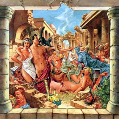 Efemérides del Rock y Heavy Metal: Qué pasó un 01 de Octubre