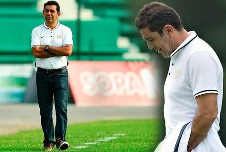 David Patiño pide como auxiliar a David Oteo