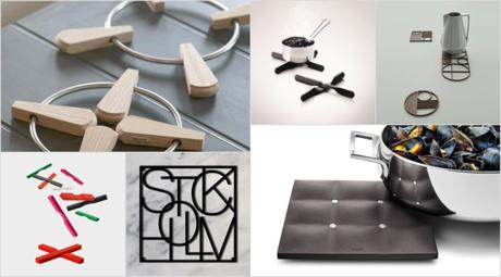 Protege tus mesas con posavasos y salvamanteles modernos