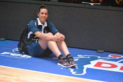 Macarena Rosset: “No quise comparar ofertas. Me quedé con mi sueño”