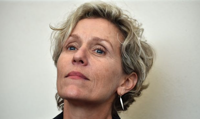 Frances McDormand una de la grandes del cine