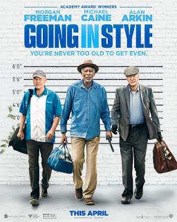 Un golpe con estilo (Going in style, Zach Braff, 2017. EEUU)