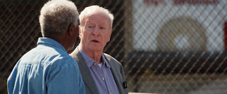 Un golpe con estilo (Going in style, Zach Braff, 2017. EEUU) Un golpe con estilo (Going in style, Zach Braff, 2017. EEUU)