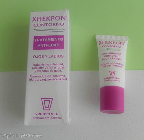 contorno de ojos xhekpon