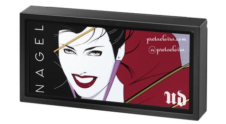 Próxima colaboración entre URBAN DECAY y PATRICK NAGEL Próxima colaboración entre URBAN DECAY y PATRICK NAGEL