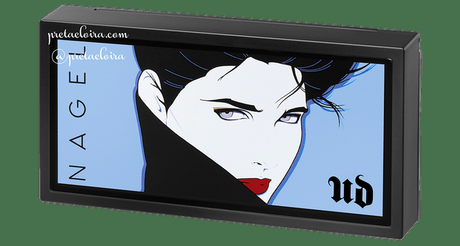 Próxima colaboración entre URBAN DECAY y PATRICK NAGEL Próxima colaboración entre URBAN DECAY y PATRICK NAGEL