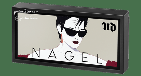 Próxima colaboración entre URBAN DECAY y PATRICK NAGEL Próxima colaboración entre URBAN DECAY y PATRICK NAGEL