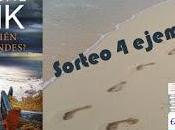 GANADOR SORTEO QUIÉN ESCONDES? (Charlotte Link)