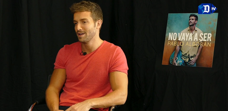 [VÍDEO] Entrevista a Pablo Alborán para Diario Las Américas