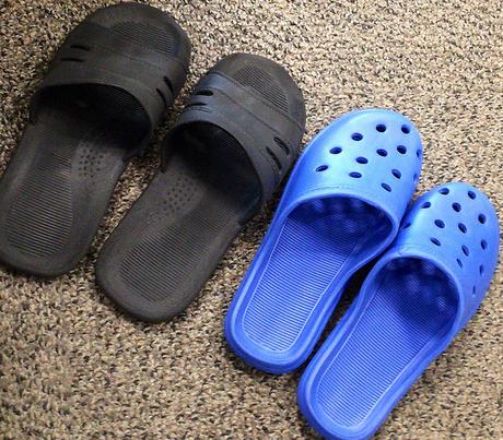 La costumbre de quitarse los zapatos en Japón La costumbre de quitarse los zapatos en Japón