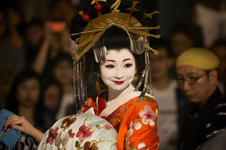 Oiran y Geisha, las 7 diferencias