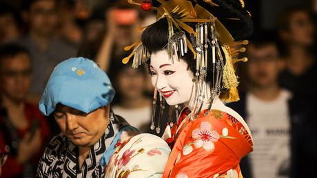 Oiran y Geisha, las 7 diferencias
