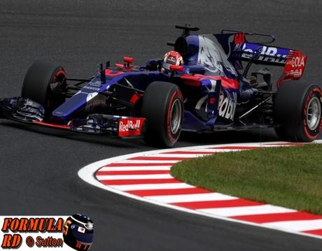 Gasly no está seguro de su futuro | No sabe si terminará el año en Toro Rosso