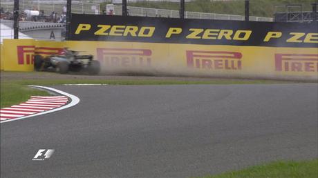 Resumen de la Clasificación del GP de Japon 2017 | Hamilton fulmina al resto