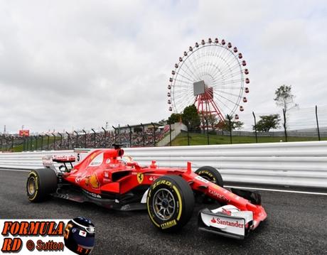 Resumen de la Clasificación del GP de Japon 2017 | Hamilton fulmina al resto