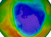 registrado menor tamaño agujero capa ozono débil desde 1988