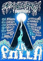 Sexy Zebras, Gira Invierno 2017