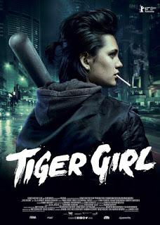 Tiger Girl, rebeldía adolescente