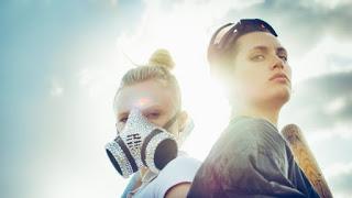 Tiger Girl, rebeldía adolescente