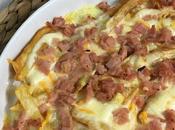 Patatas Queso Bacon (Patatas Foster´s Hollywood)