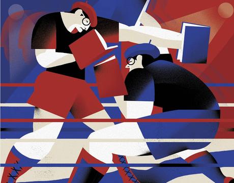 [A vuelapluma] Francia, crisol del debate intelectual europeo