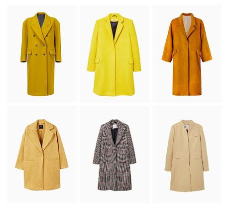 MANGO THE OUTERWEAR FW17