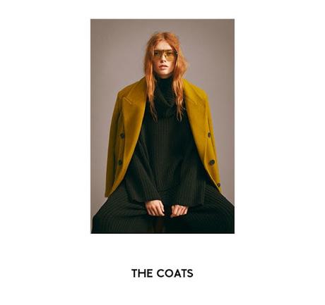 MANGO THE OUTERWEAR FW17